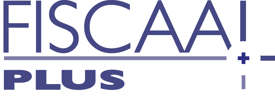 Logo van sponsor FiscaalPlus